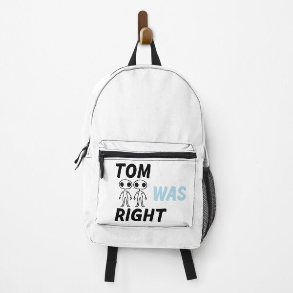 Item preview, Tom was right. Aliens exist designed and sold by dino4design.