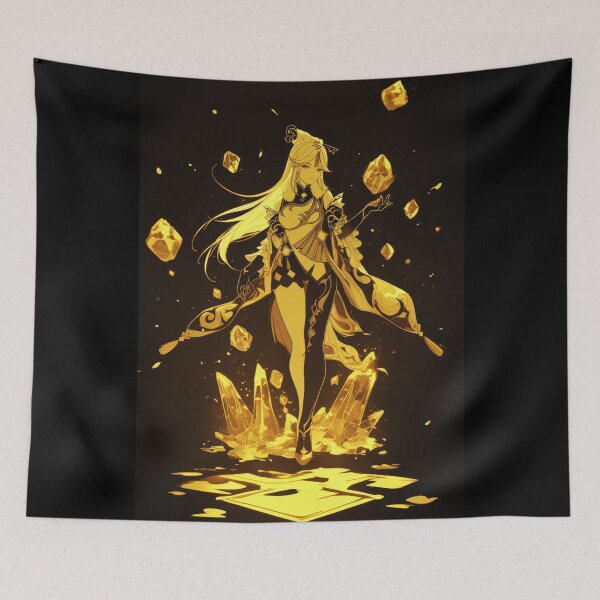 Item preview, Ningguang designed and sold by BlackIceStudio.