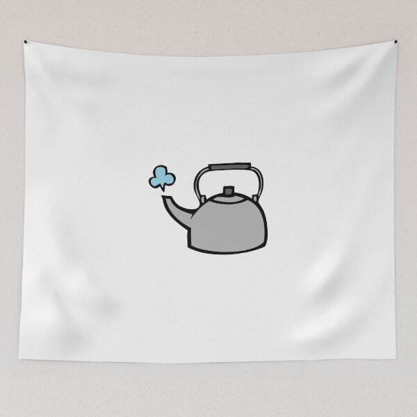 Item preview, Steaming Kettle Pot designed and sold by Reethes.