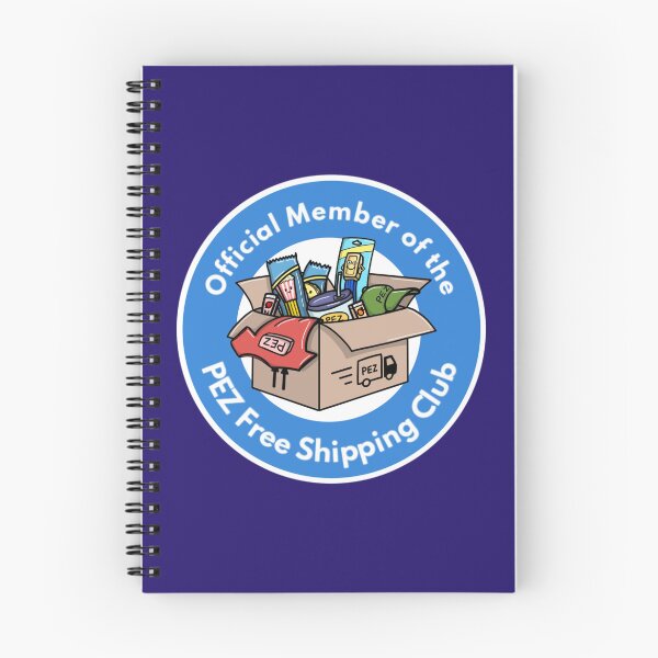 Item preview, PEZ Free Shipping Club designed and sold by emily-pez.