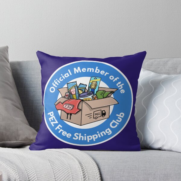 Item preview, PEZ Free Shipping Club designed and sold by emily-pez.