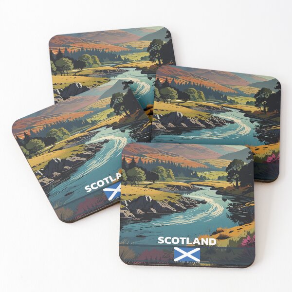 Artikelvorschau, Schottland Reisen entworfen und verkauft von Thistle-TShop.