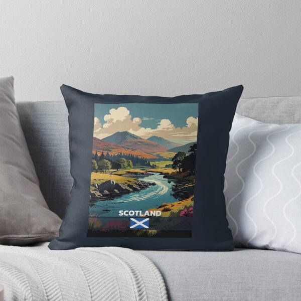 Item preview, Scotland Travel  designed and sold by Thistle-TShop.