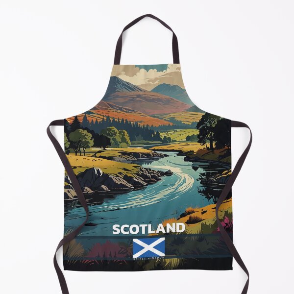 Artikelvorschau, Schottland Reisen entworfen und verkauft von Thistle-TShop.