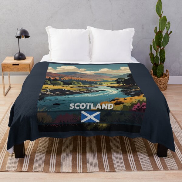 Artikelvorschau, Schottland Reisen entworfen und verkauft von Thistle-TShop.