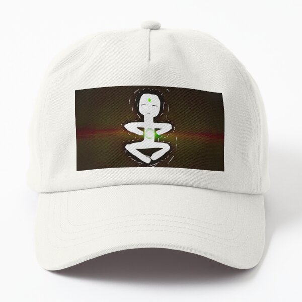 Item preview, Little Stoic Homie (Heart Chakra Power) designed and sold by NelodicUniverse.