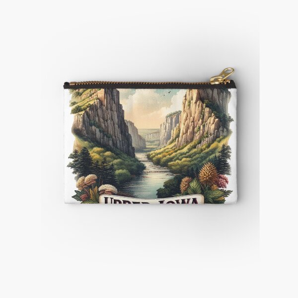 Item preview, Upper Iowa designed and sold by vectcd.