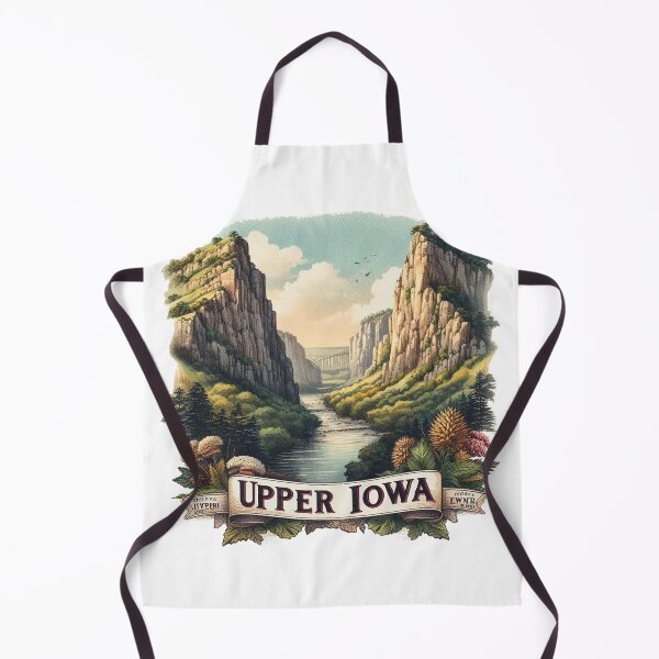 Item preview, Upper Iowa designed and sold by vectcd.