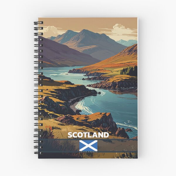 Item preview, Scotland Travel  designed and sold by Thistle-TShop.