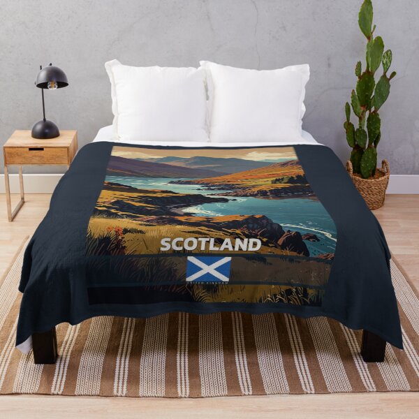 Artikelvorschau, Schottland Reisen entworfen und verkauft von Thistle-TShop.