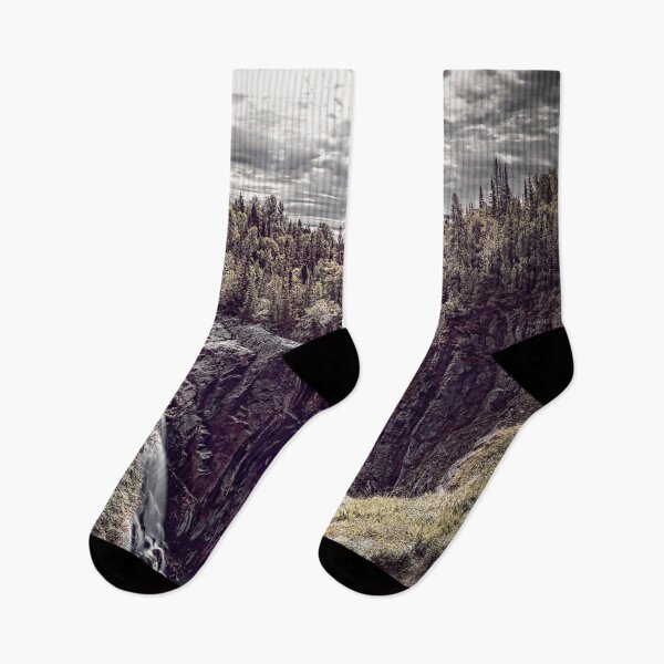 Item preview, Aguasabon Falls and Gorge, Ontario 2 designed and sold by jrtwynam.