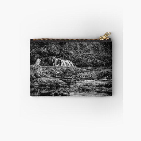 Item preview, Top of Mink Falls, Lake Superior, Ontario 1 BW designed and sold by jrtwynam.