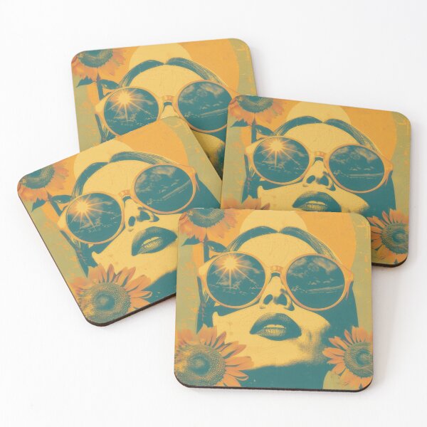 Item preview, Embrace the sun - for lovers of summer weather designed and sold by PrettyPinkSkies.