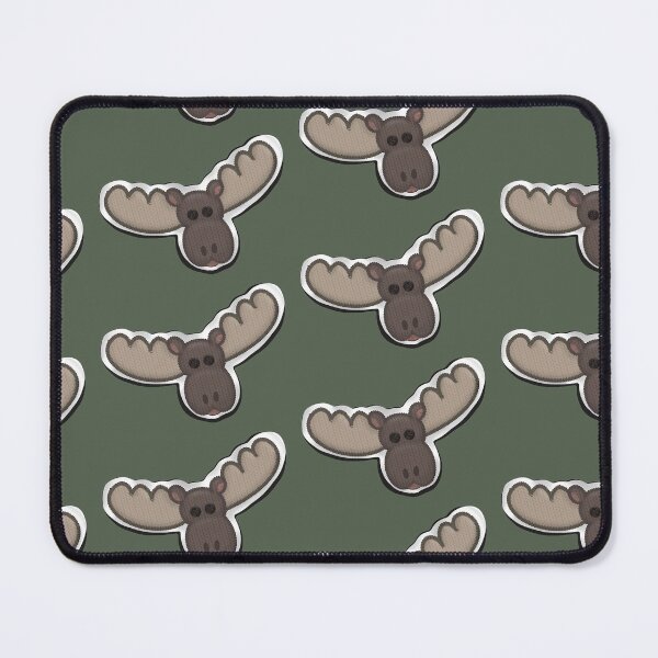 Item preview, Candian Moose Patch designed and sold by WinstoneArtwork.
