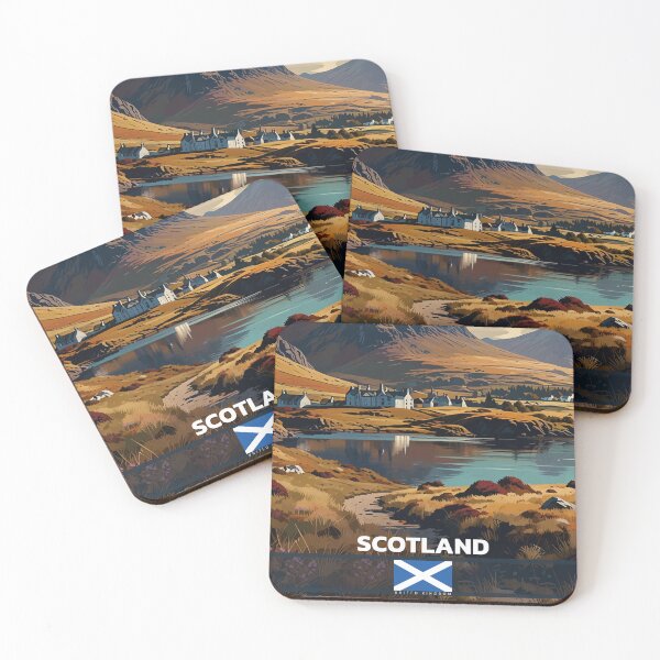 Item preview, Scotland Travel  designed and sold by Thistle-TShop.