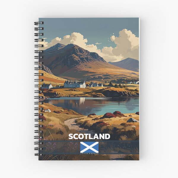 Item preview, Scotland Travel  designed and sold by Thistle-TShop.
