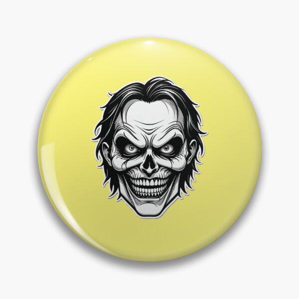 Item preview, Scary Face designed and sold by Epic.