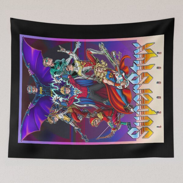 Item preview, SuperSt*x League 2024 designed and sold by Illia St. Onge.