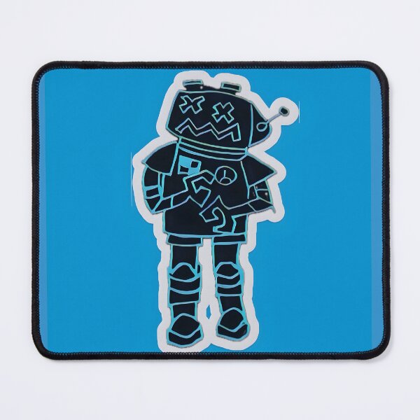 Item preview, Cringey Bot Alternate #4 designed and sold by Infernal Machines.
