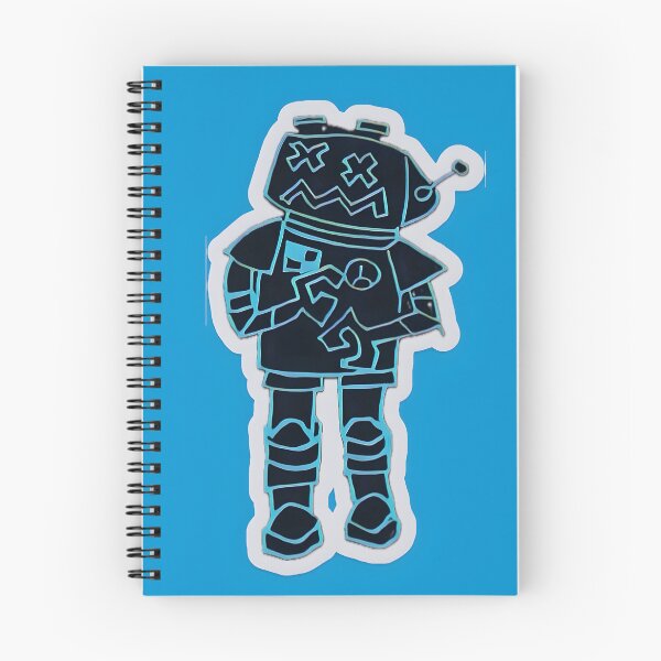 Item preview, Cringey Bot Alternate #4 designed and sold by Infernal Machines.