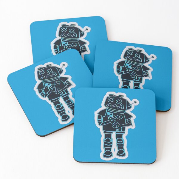 Item preview, Cringey Bot Alternate #4 designed and sold by Infernal Machines.