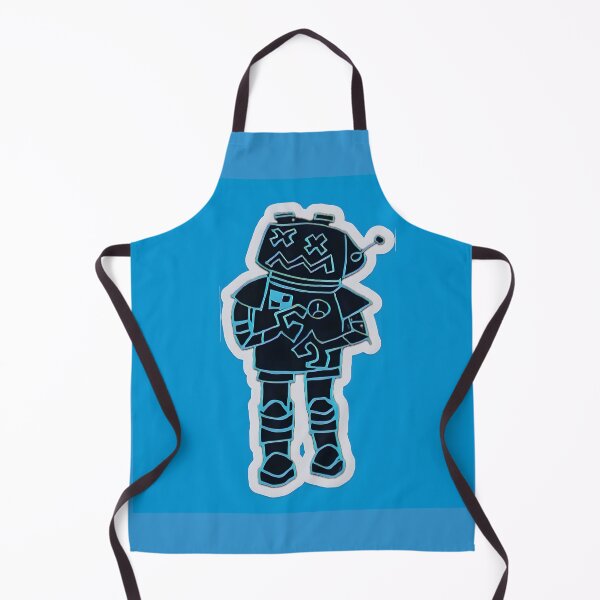 Item preview, Cringey Bot Alternate #4 designed and sold by Infernal Machines.