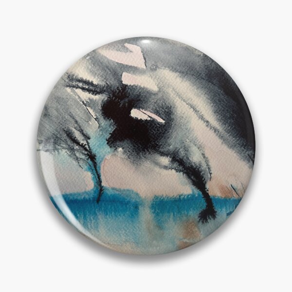Item preview, blue grass designed and sold by Marianna Tankelevich.