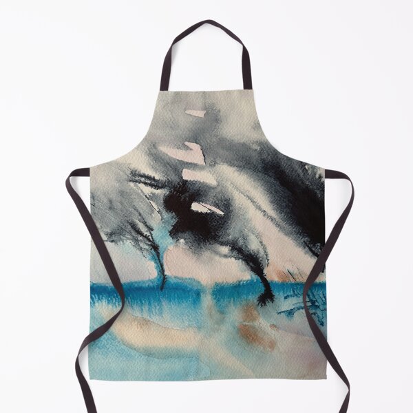 Item preview, blue grass designed and sold by Marianna Tankelevich.