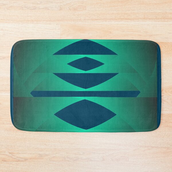 Item preview, Cool Jade Diamond Pattern designed and sold by RGSMOOTHFINGER.