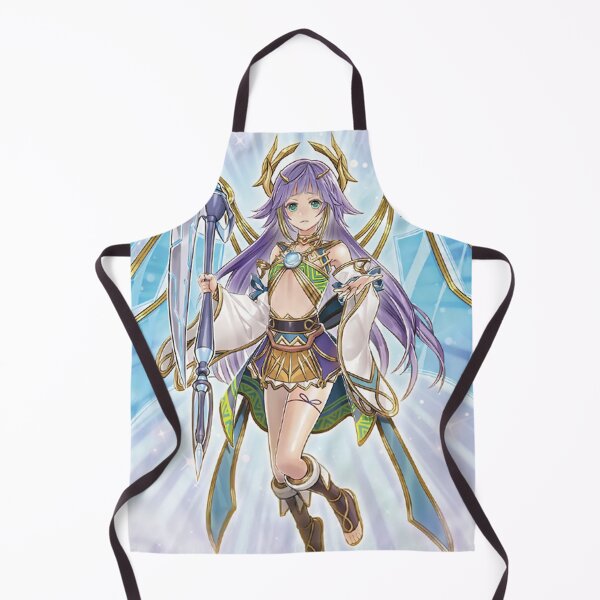 Item preview, Ib the World Chalice Justiciar designed and sold by Black Saiyan Magician's Merchandise.