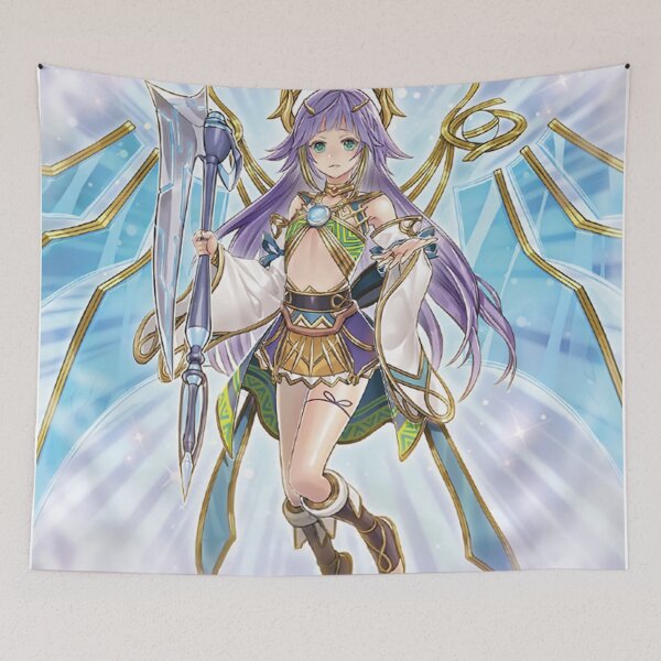 Item preview, Ib the World Chalice Justiciar designed and sold by Black Saiyan Magician's Merchandise.