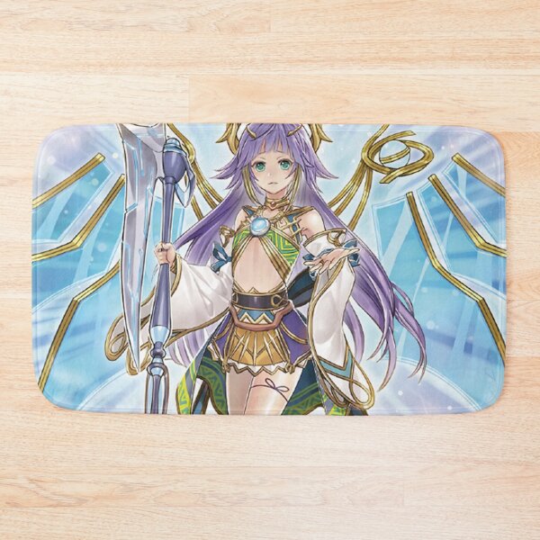 Item preview, Ib the World Chalice Justiciar designed and sold by Black Saiyan Magician's Merchandise.