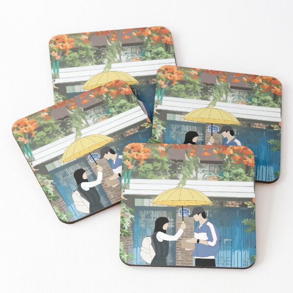 Item preview, Lovely Runner Fan Art #1 designed and sold by akwl-design.