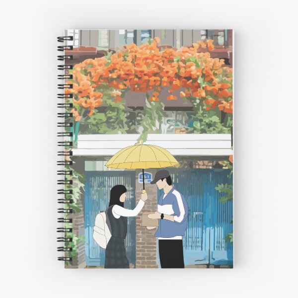 Item preview, Lovely Runner Fan Art #1 designed and sold by akwl-design.