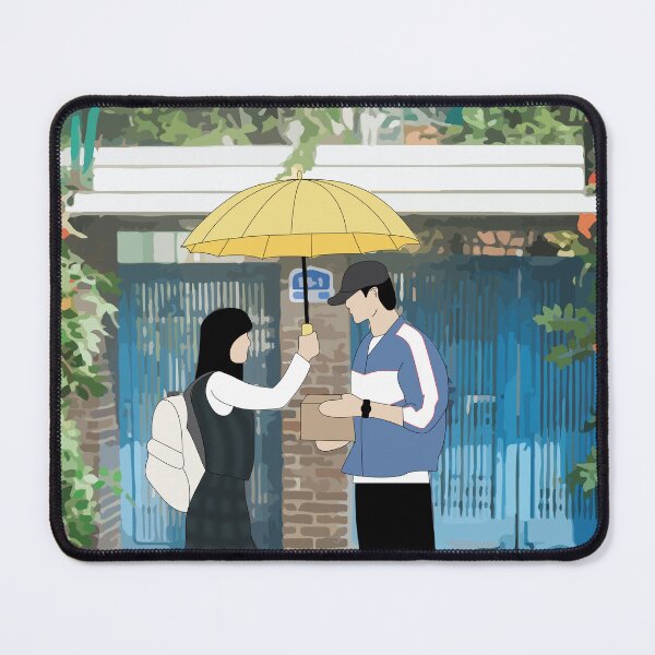 Item preview, Lovely Runner Fan Art #1 designed and sold by akwl-design.