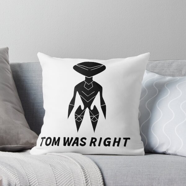 Item preview, Tom was right. Aliens exist designed and sold by dino4design.