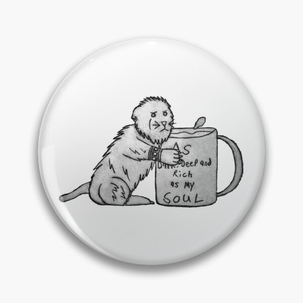 Item preview, Wondering (Light, Clear background) designed and sold by M-F-T-F.