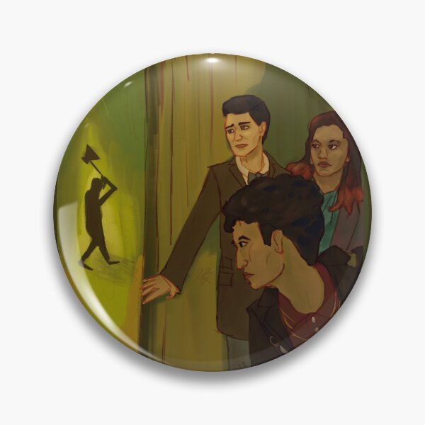 Item preview, The Case Of Devlin House designed and sold by Werezolft.