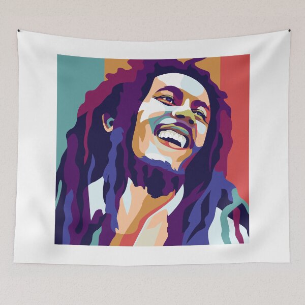 Item preview, Reggae man rastafara music designed and sold by GravicPopart21.