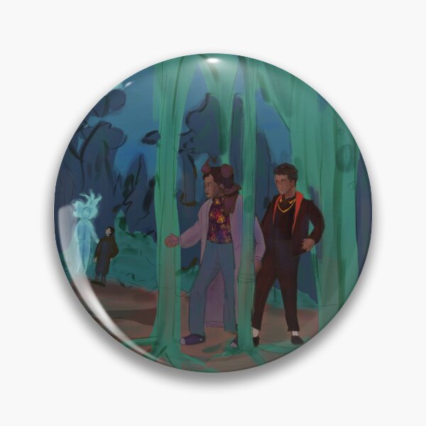 Item preview, The Case Of The Two Dead Dragons designed and sold by Werezolft.