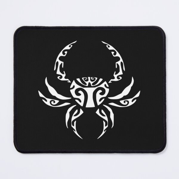 Item preview,  CANCER (white) designed and sold by Nesian-Tahiti.