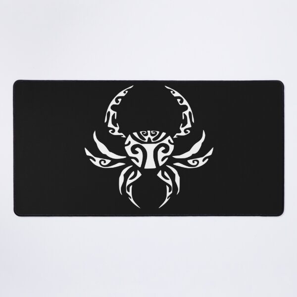 Item preview,  CANCER (white) designed and sold by Nesian-Tahiti.