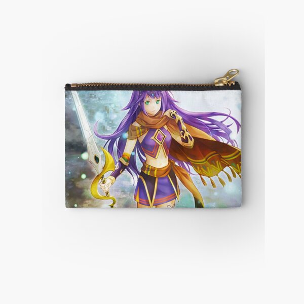 Item preview, Lib the World Key Blademaster designed and sold by Black Saiyan Magician's Merchandise.