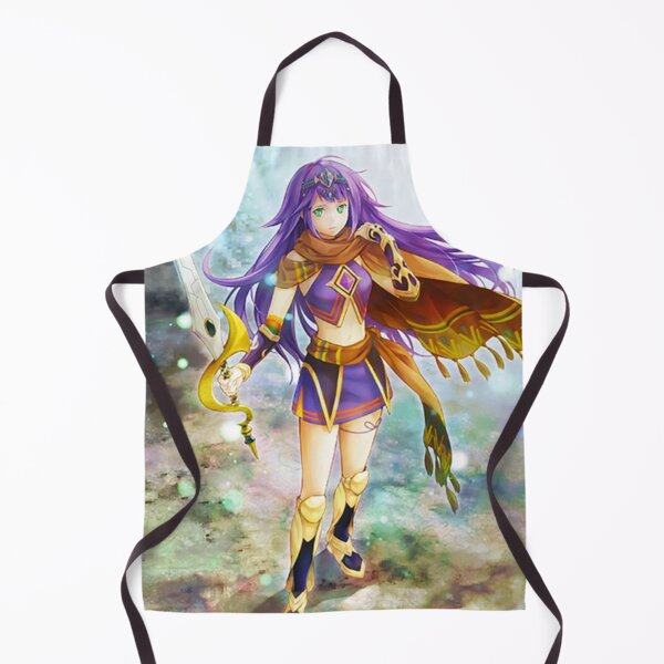 Item preview, Lib the World Key Blademaster designed and sold by Black Saiyan Magician's Merchandise.