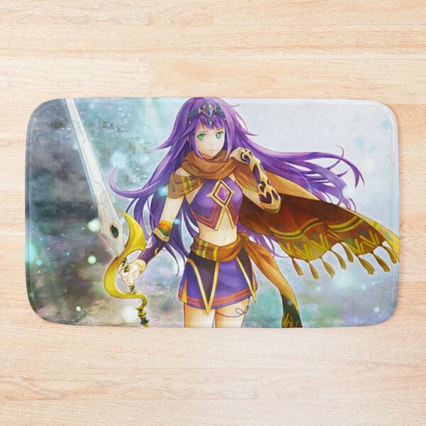 Item preview, Lib the World Key Blademaster designed and sold by Black Saiyan Magician's Merchandise.