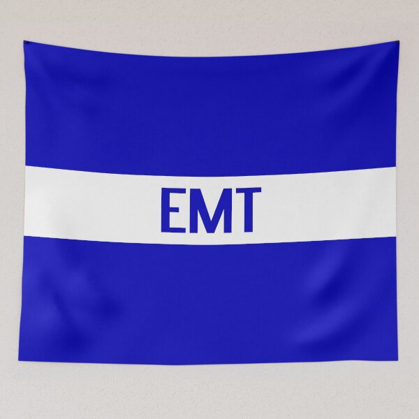 Item preview, EMT: The Thin White Line designed and sold by Jared Davies.