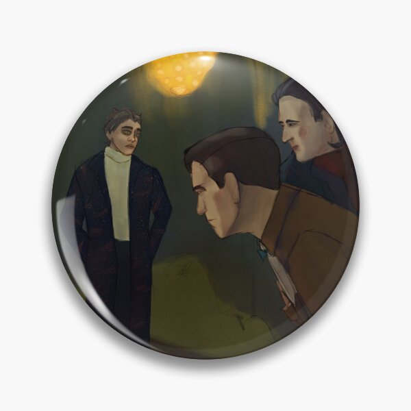 Item preview, The Case Of The Creeping Forest designed and sold by Werezolft.