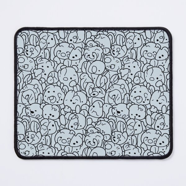 Item preview, Cuddly Critters - Cute Cartoon Animal Pattern designed and sold by Daniel Haddad.