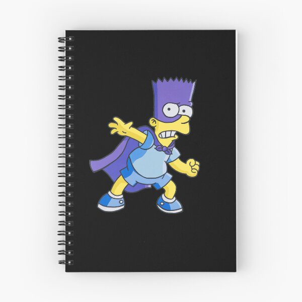 Item preview, Bartman - Fondo negro designed and sold by Art-by-Lark.