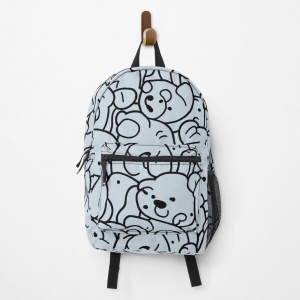Item preview, Adorable Animal Friends - Playful Cartoon Pattern designed and sold by Daniel Haddad.